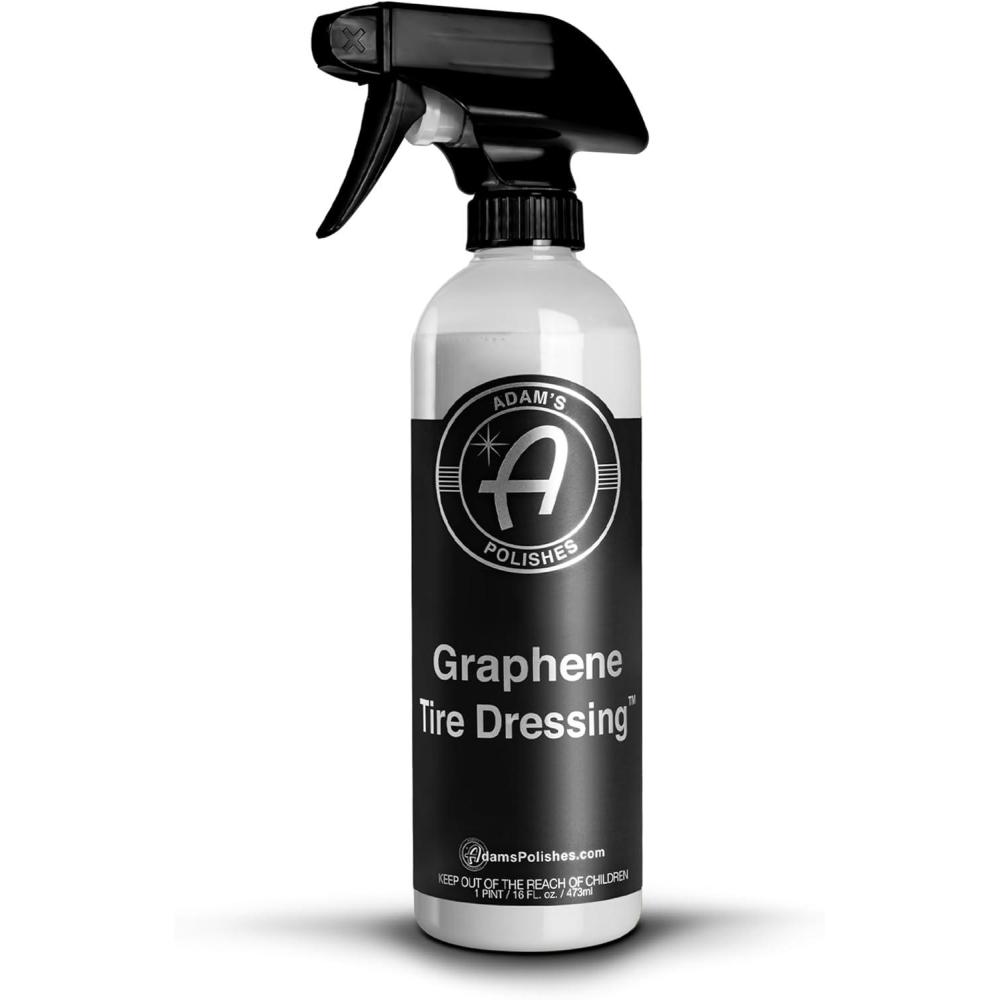 imageAdams Polishes Graphene Tire Dressing Combo16 fl oz