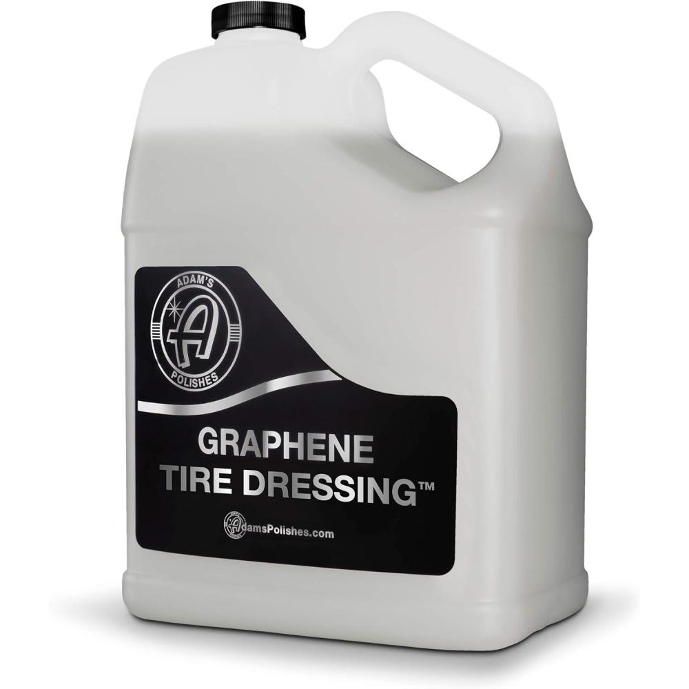 imageAdams Polishes Graphene Tire Dressing ComboGallon