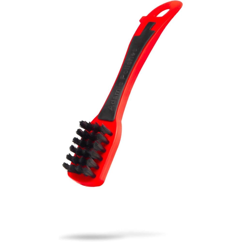 imageAdams Polishes Pad Conditioning Brush  Car Detailing ampamp Polishing Brush for Foam Microfiber ampamp Wool Polish Pads