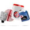 imageAdams Polishes Car Shampoo Washing Bundle  pH Best Car Wash Soap For Snow Foam Cannon Foam Gun For Pressure Washer ampamp 5 Gallon Wash Bucket  Powerful Safe Spot Free Car Cleaning Liquid Auto De