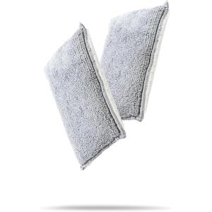Adam’s Interior Scrubbing Sponge (2-Pack)(2-Pack)