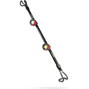 Adam’s Interior & Hood Light Bar – Wireless Underhood Work Light for Interior Car Detailing, DIY Job Garage Light for Auto Mechanic Repairs – 6500K LED, Long Lasting & Removable