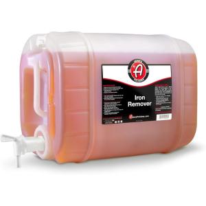 Adam’s Iron Remover (16oz, 2 Pack) – Fallout & Iron Remover Spray for Car Detailing Removes Iron Particles in Auto Paint, Wheels, Motorcycle, RV & Boat – Use Before Clay Bar, Wax or Car Wash(640 Fl Oz (Pack of 1))