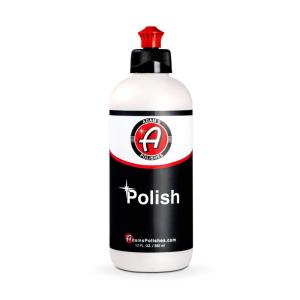 Adam’s Paint Correcting Compound 12oz – Silicone-Free, Body Shop Safe, Low-Dust Formula – Heavier-Cut for Faster, Stronger Correcting for Clear Coat, Gel Coat, Single Stage Finishes(Polish)