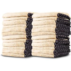 Adam’s Polishes Car Detailing Towels (6-Pack)(24-Pack)