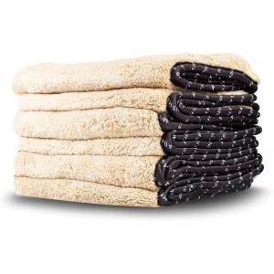 Adam’s Polishes Car Detailing Towels (6-Pack)(6-Pack)