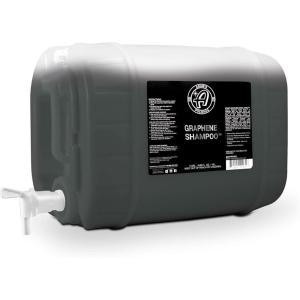 Adam’s Polishes Graphene Shampoo 16oz – Ceramic Coating Infused Car Wash Soap – Powerful Cleaner & Protection In One Step – pH Neutral, High Suds For Foam Cannon, Foam Gun, Or Detailing Bucket(640 Fl Oz (Pack of 1))