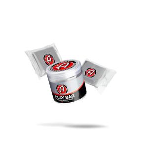 Adam’s Polishes Medium Grade Clay Bar Jar (Medium Grade Jar)