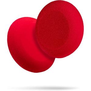 Adam’s Polishes Premium Car Interior Applicators Leather Conditioner Foam Applicator for Car Detailing, Car Seats, Boots, Furniture & More | Apply After Leather Cleaner & Interior Car Cleaning