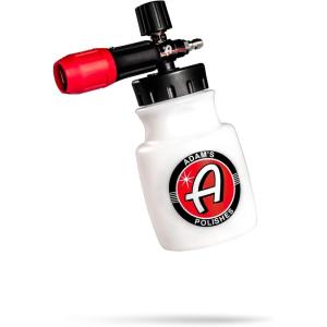 Adam’s Polishes Premium Foam Cannon – Custom Snow Foam Cannon Soap Sprayer for Car Wash | Sprayer Cannister for Pressure Washer(Foam Cannon)