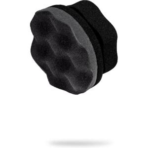 Adam’s Polishes Pro Tire Hex Grip Applicator (3 Pack) – Tire Shine Car Detailing Foam Sponge Tool|Car Cleaning Supplies After Car Wash Tire Cleaner | for Vinyl Rubber & Trim Accessories-Wheel Cleaner(1 Pack)