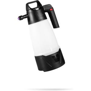 Adams x Ik eFoam Pro 2 – Electric Foam Sprayer for Car Wash, Auto Detailing, Wheel & Tire Cleaning – Hoseless & Pump Free Cleaner for Cars, Trucks, RV & Motorcycles