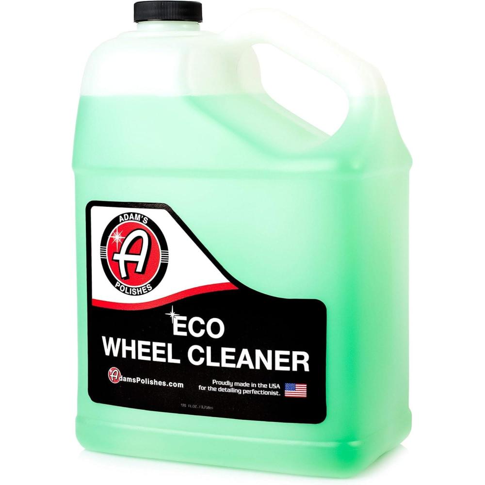 imageAdams Polishes Eco Wheel Cleaner 128 fl oz Gallon