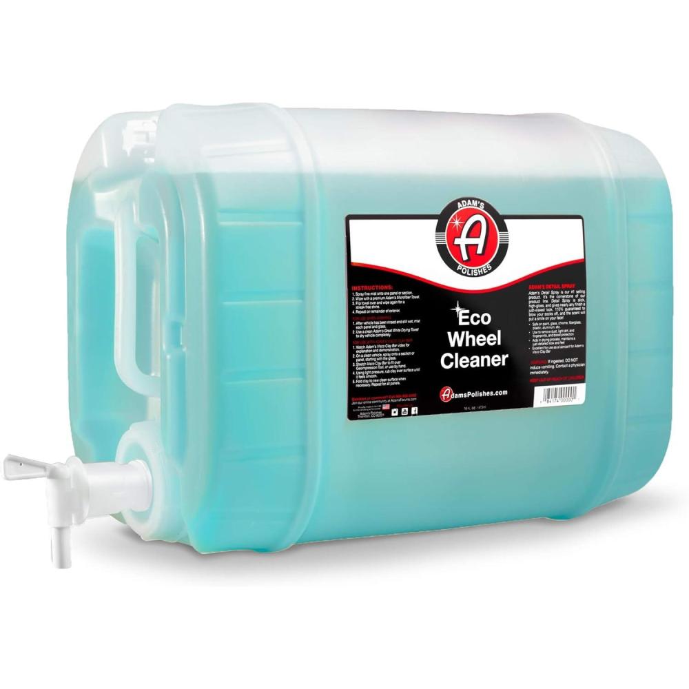 imageAdams Polishes Eco Wheel Cleaner 640 fl oz 5 Gallon640 fl oz 5 Gallon