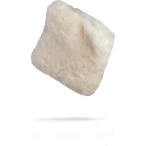 Adam’s Polishes 10 Professional Wool Wash Pad – Plush Synthetic Car Wash Pad is Gentle On Auto Paint Without Worry of Scratches or Swirls – Car Soap & Wax Safe Detailing Tool for Car or Truck(1 Pack)