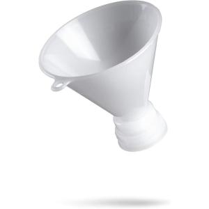 Adam’s Polishes EZ-Fill Threaded Funnel – Twist On Empty Spray Bottle Refill Funnel | for Home, Car Detailing Cleaning Supplies, Kitchen, Bath, Essential Oils Universal Fit for Various Size Bottles