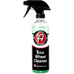 Adam’s Polishes Eco Wheel Cleaner (640 fl. oz (5 Gallon))(16 fl. oz)