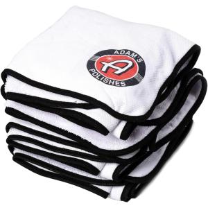 Adam’s Polishes Ultra Plush Drying Towel (4 Pack)(4 Pack)