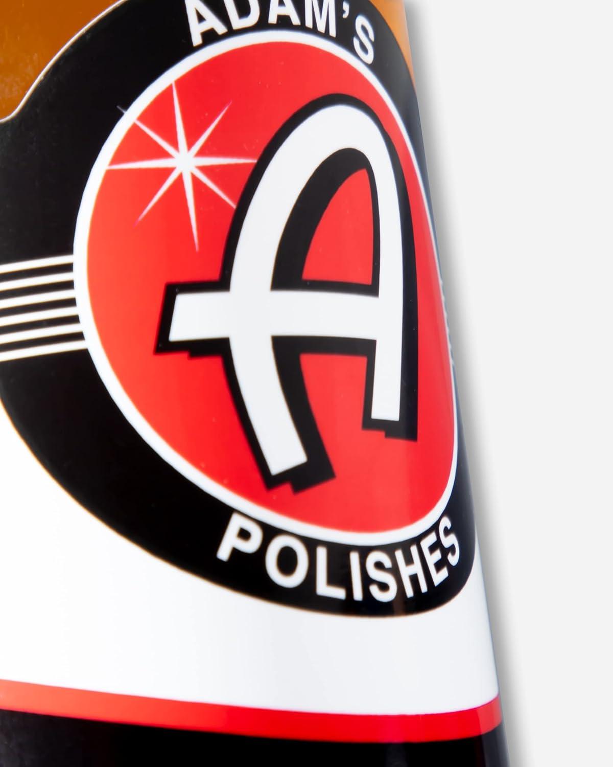 imageAdams Polishes Carpet Extractor Shampoo  Best Vehicle Carpet Detailing Concentrate Safe Car Flooring Wash For Heated Carpet Extractor Powerful Floor Cleaning Soap  Low Foam Citrus Scent16 Fl Oz Pack of 1