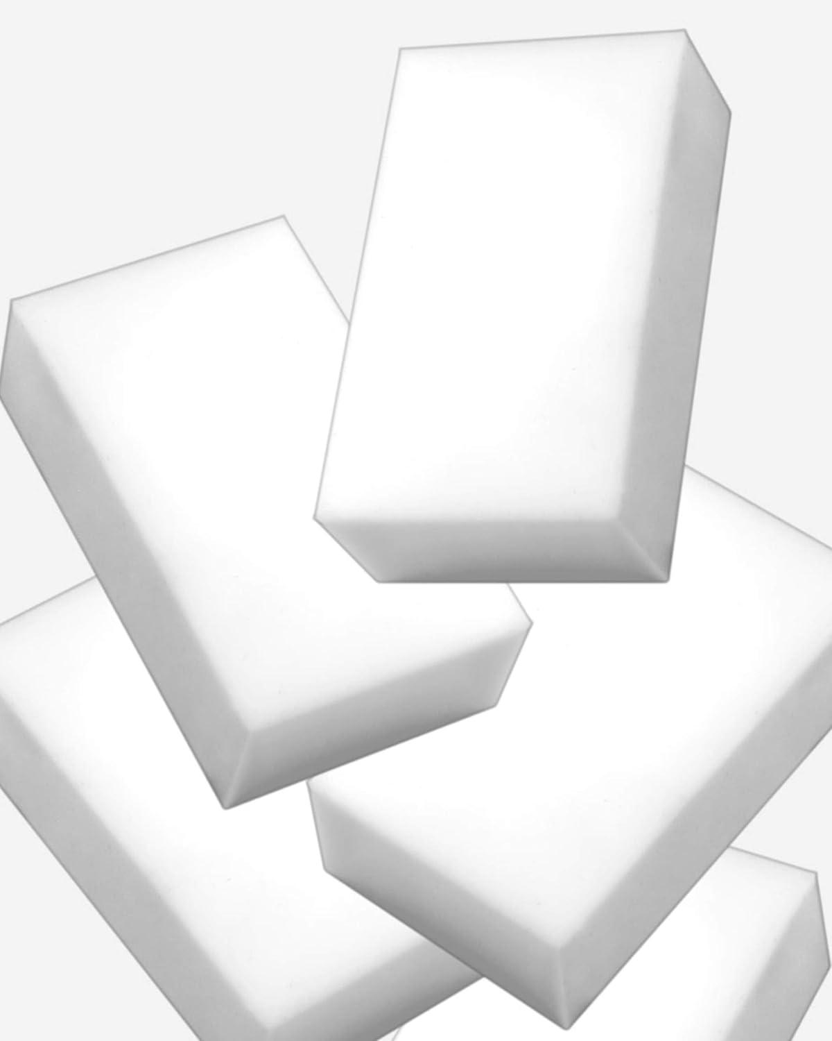 imageAdams Polishes Deep Clean Eraser 6 Pack Soft Abrasive Magic Car Interior Cleaner Foam Sponge for Leather Vinyl ampamp Plastic  Powerful Car Seat Cleaner Against Heavy Dirt  Motorcycle Boat RV Car