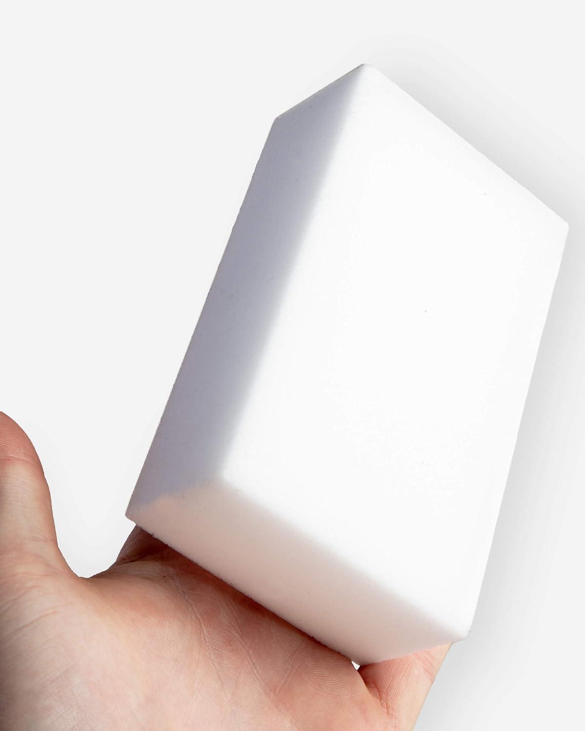 imageAdams Polishes Deep Clean Eraser 6 Pack Soft Abrasive Magic Car Interior Cleaner Foam Sponge for Leather Vinyl ampamp Plastic  Powerful Car Seat Cleaner Against Heavy Dirt  Motorcycle Boat RV Car