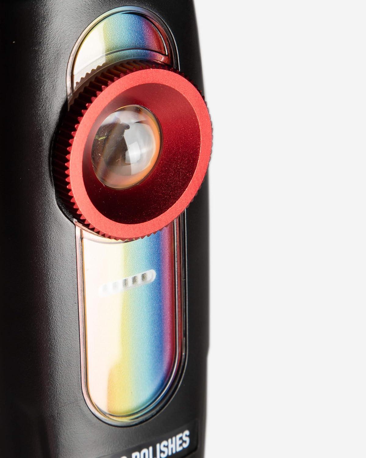 imageAdams Polishes Handheld Dual LEDUV Flashlight