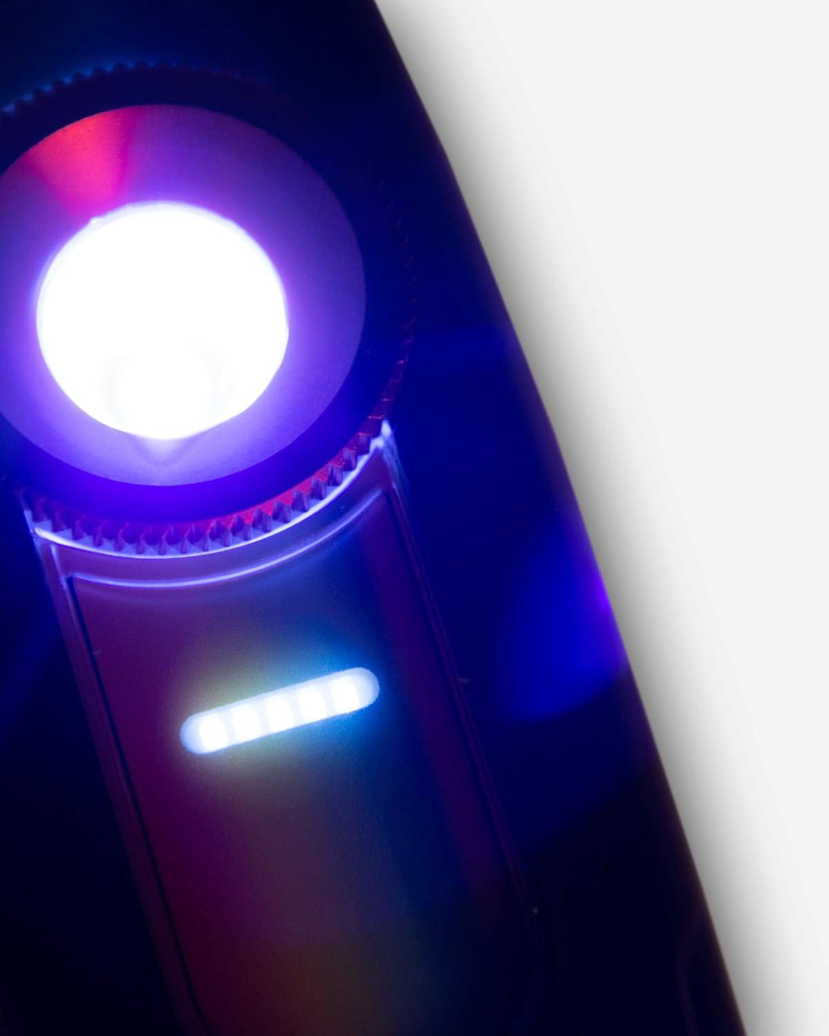 imageAdams Polishes Handheld Dual LEDUV Flashlight