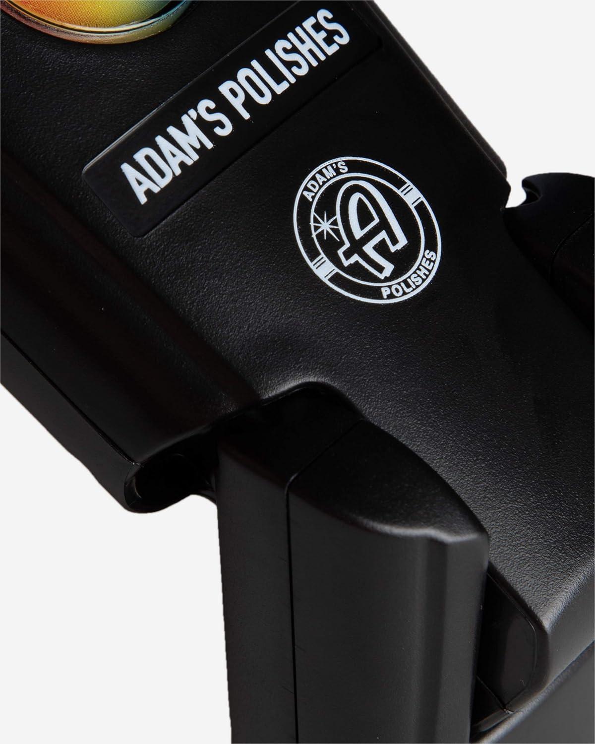imageAdams Polishes Handheld Dual LEDUV Flashlight