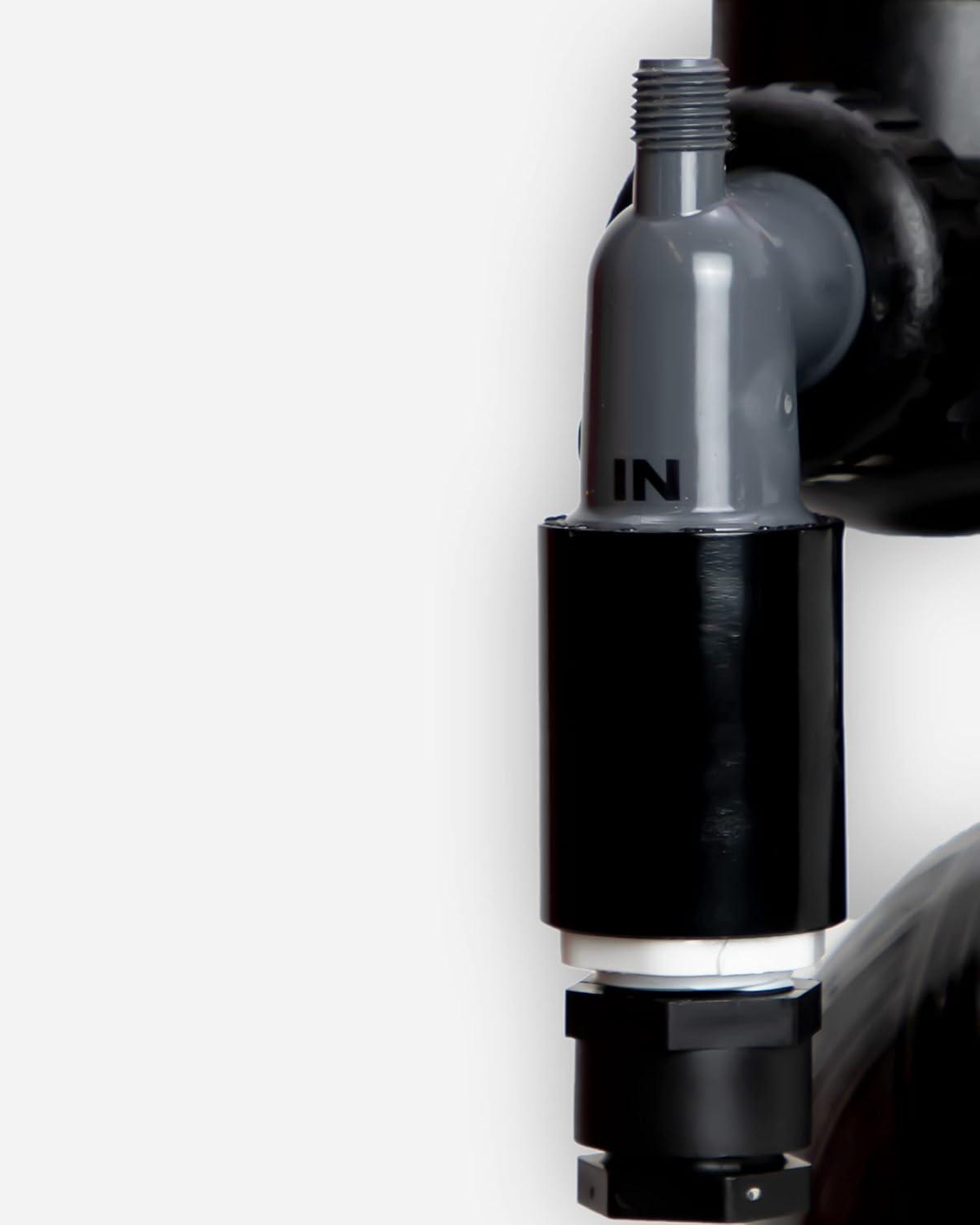 imageAdams Polishes Portable Spotless Water Deionizer  Eliminates Water Spots Spotless Rinse Touchless Detailing  Easy to Use Attaches to Regular Garden Hose Pro DeionizerLarge Deionizer Pro Grade