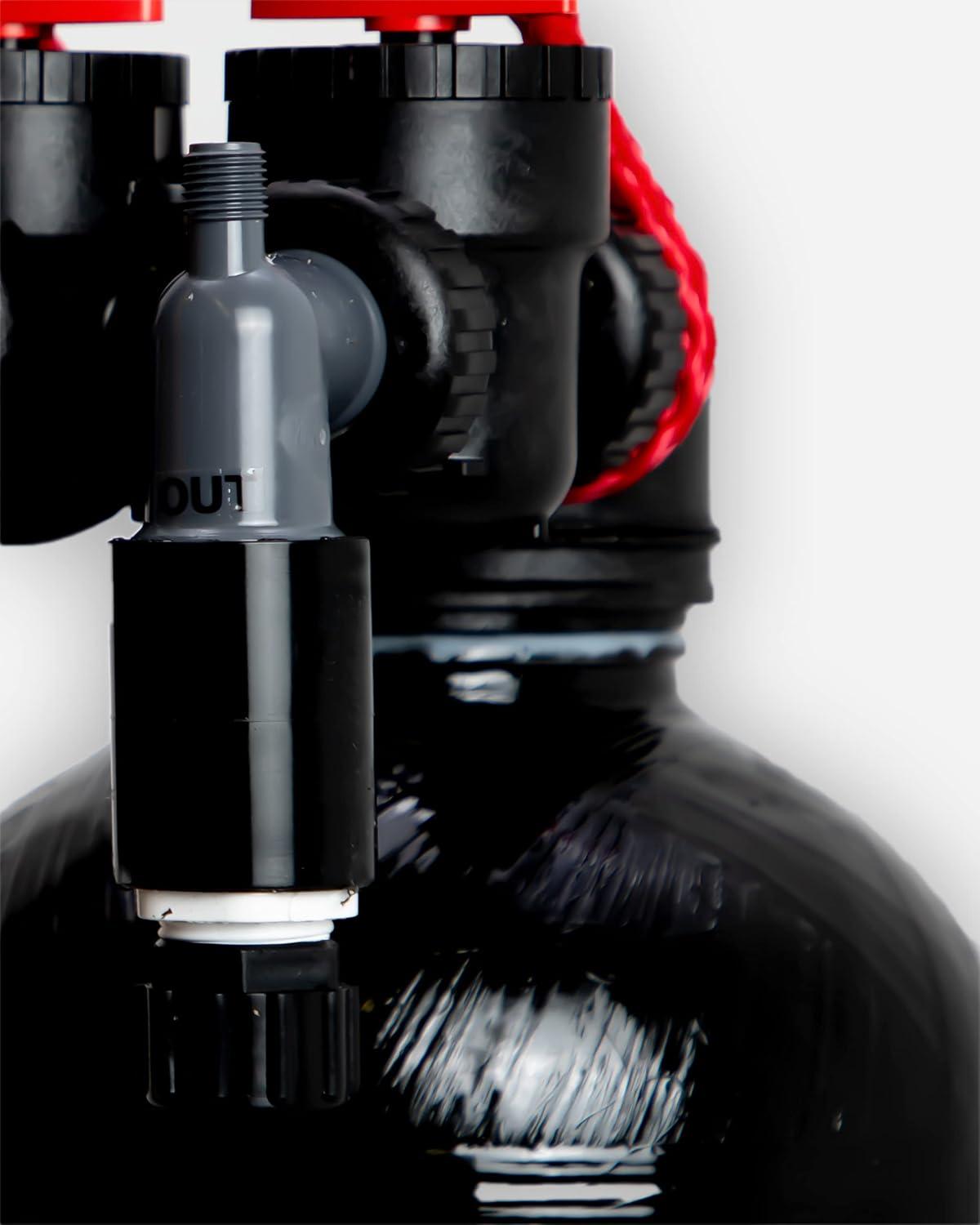 imageAdams Polishes Portable Spotless Water Deionizer  Eliminates Water Spots Spotless Rinse Touchless Detailing  Easy to Use Attaches to Regular Garden Hose Pro DeionizerLarge Deionizer Pro Grade