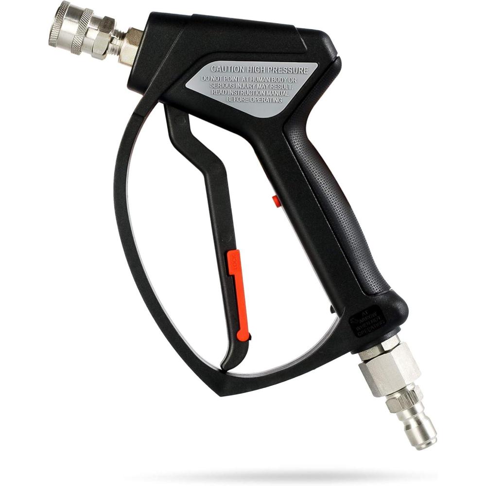 imageAdams Polishes Pressure Washer Snub Nose Nozzle Attachment