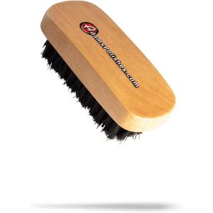 Adam’s Polishes Cockpit Detailing Brush (Mini) – Car Cleaning Brush | Scrub Brush for Interior Leather Cleaner Carpet Upholstery Bathroom Fabric Shoe(Mini)