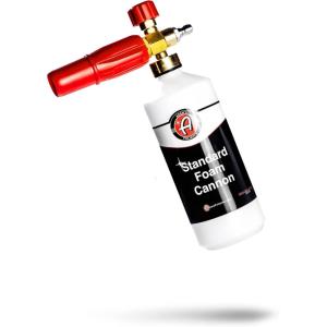 Adam’s Polishes Standard Foam Cannon – Foam Cannon Soap Sprayer for Car Wash, Patio & House Cleaning | Sprayer Cleaner Cannister for Pressure Washer