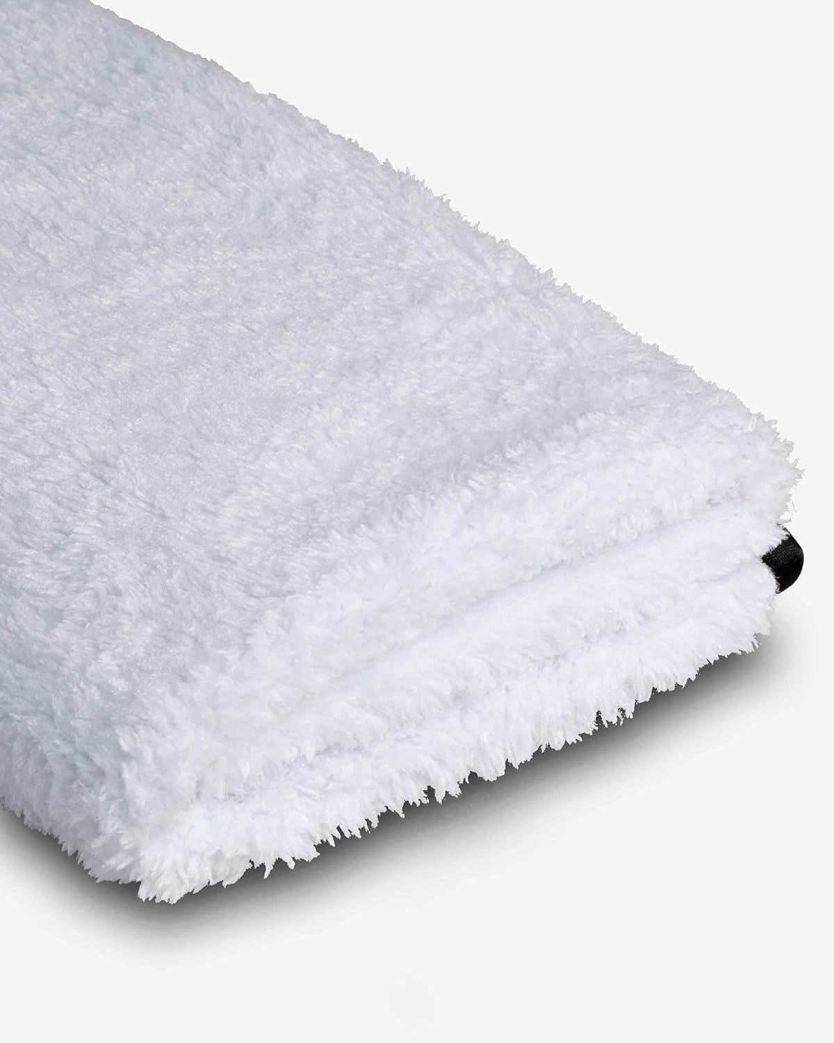 imageAdams Polishes Single Soft Microfiber Towel Soft Enough for Even The Most Delicate Finishes Buff Away Polishes ampamp Car Wax with Ease