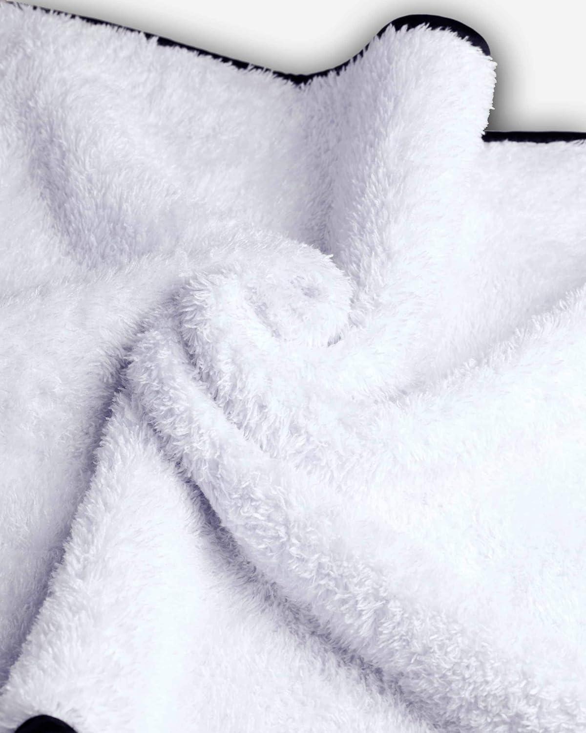 imageAdams Polishes Single Soft Microfiber Towel Soft Enough for Even The Most Delicate Finishes Buff Away Polishes ampamp Car Wax with Ease