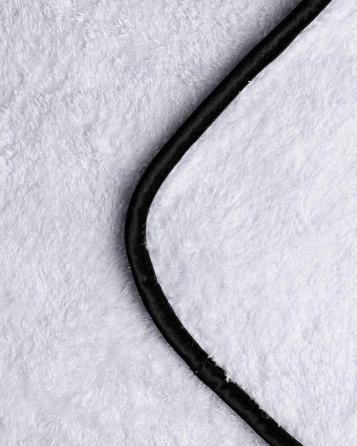 imageAdams Polishes Single Soft Microfiber Towel Soft Enough for Even The Most Delicate Finishes Buff Away Polishes ampamp Car Wax with Ease