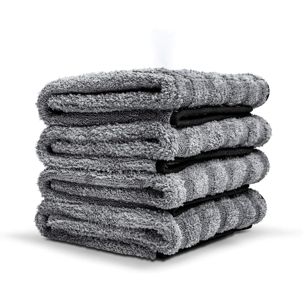 imageAdams Polishes Hybrid Drying Microfiber Towel 4 Pack4 Pack