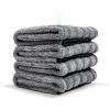imageAdams Polishes Hybrid Drying Microfiber Towel 4 Pack4 Pack