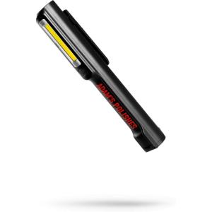 Adam’s Polishes Swirl Finder Flashlight – Ultra Bright 170 Lumen Mini Light – Easily Spot Imperfections and Swirls in Your Paint When Polishing and Correcting Your Vehicles Finish