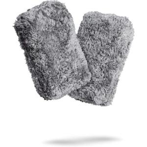 Adam’s Polishes Plush Microfiber Applicator Pad (12 Pack) – Microfiber Sponge Car Detailing Applicators | Use with Ceramic Coating for Cars, Car Wax, Paint Sealants, Compound, Polish, Glazes & More(2 Pack)