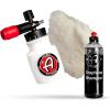 imageAdams Polishes Premium Foam Cannon ampamp Graphene Shampoo Bundle  Custom Snow Foam Cannon Soap Sprayer for Car Wash  Sprayer Cannister for Pressure Washer