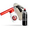 imageAdams Polishes Premium Foam Gun ampamp Graphene Shampoo Bundle  Foam Gun for Garden Hose  Mix with Car Soap ampamp Water ampamp No Pressure Washer Required  Mega Suds Car Detailing ampamp Car Cleaning Foam Sprayer