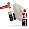 imageAdams Polishes Standard Foam Cannon Mega Foam Soap ampamp Wash Pad Bundle  Foam Cannon Soap Sprayer for Car Wash Patio ampamp House Cleaning  Sprayer Cleaner Cannister for Pressure Washer