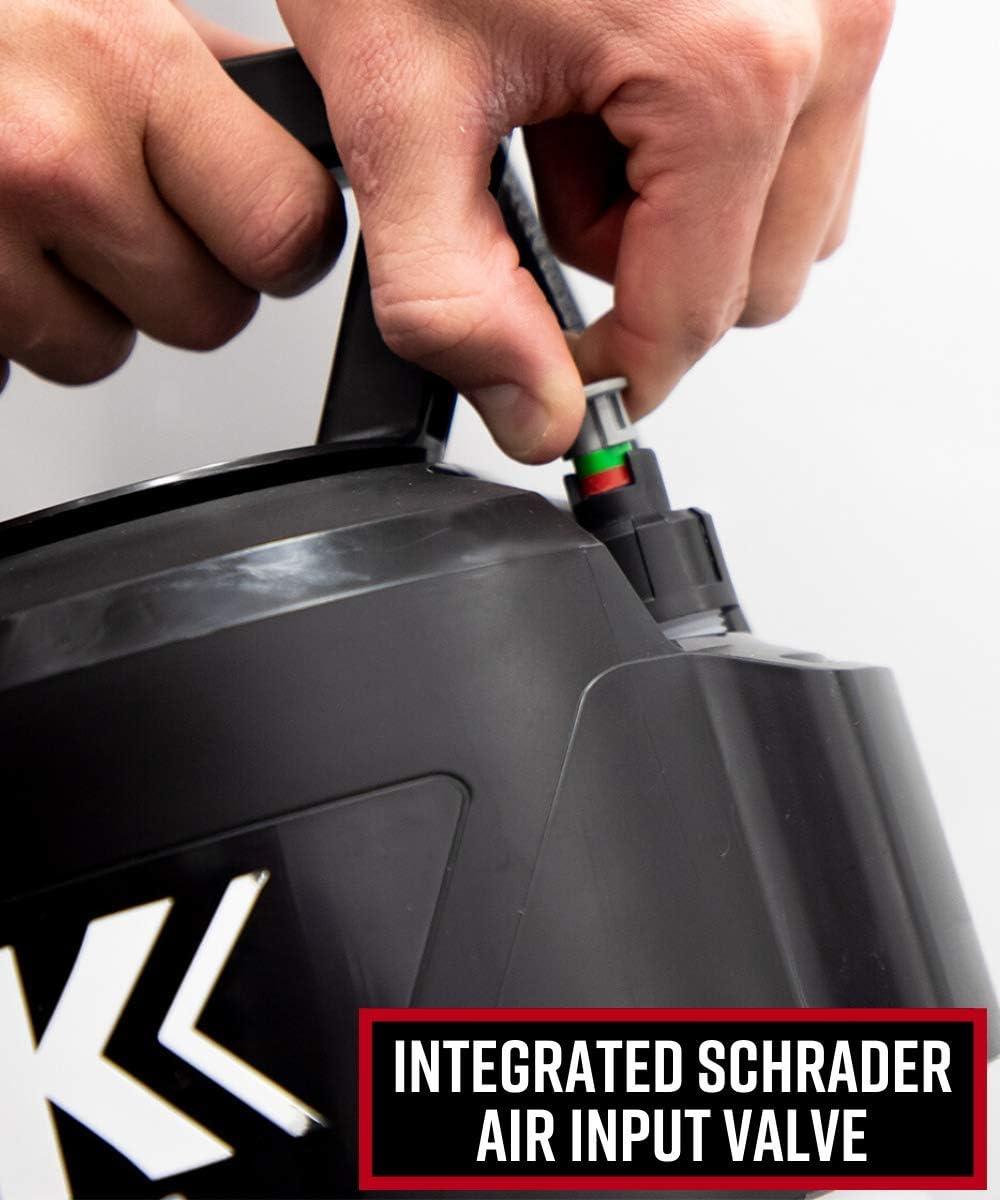 image:imageAdams Polishes IK Foaming Pump Sprayer 6 Liters Pressure Foam Sprayer Cleaning Kit Car Wash Detailing Fill with Car Wash Soap Wheel amp Tire Cleaner Rim Water Sprayer Lawn Garden Weeds