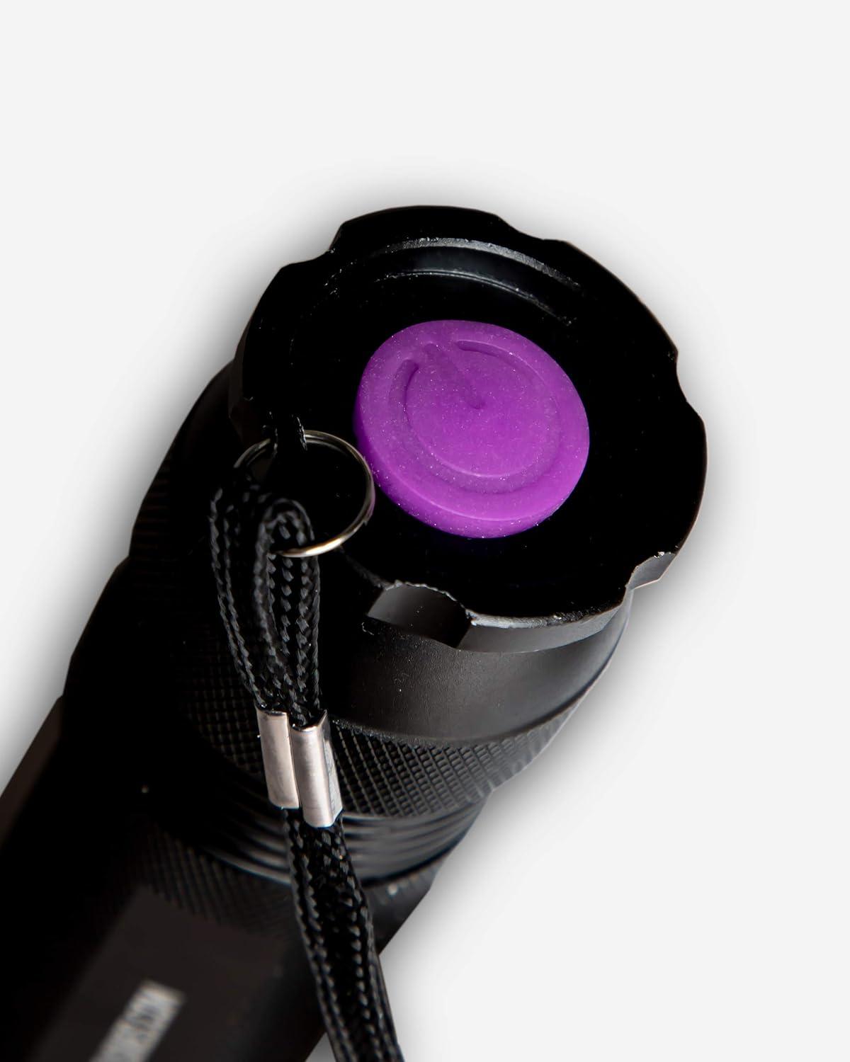 image:imageAdams Polishes UV Flashlight Use with Patent Pending Ceramic Glow Technology UV Ceramic Paint Wheel amp Spray Coating Car Detailing Kits Requires 6AA Batteries Not Included