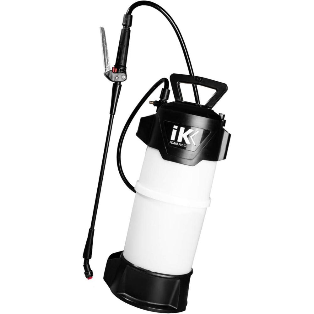 image:imageAdams Polishes IK Foaming Pump Sprayer 6 Liters Pressure Foam Sprayer Cleaning Kit Car Wash Detailing Fill with Car Wash Soap Wheel amp Tire Cleaner Rim Water Sprayer Lawn Garden Weeds