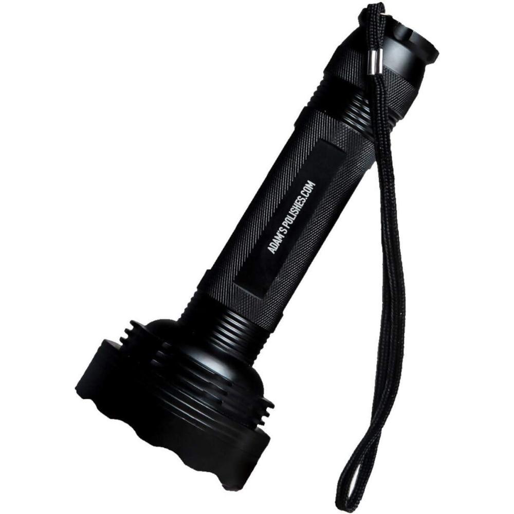 image:imageAdams Polishes UV Flashlight Use with Patent Pending Ceramic Glow Technology UV Ceramic Paint Wheel amp Spray Coating Car Detailing Kits Requires 6AA Batteries Not Included