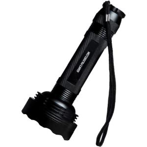 Adam’s Polishes UV Flashlight – Use with Patent Pending Ceramic Glow Technology – UV Ceramic Paint, Wheel, & Spray Coating Car Detailing Kits – Requires 6AA Batteries (Not Included)