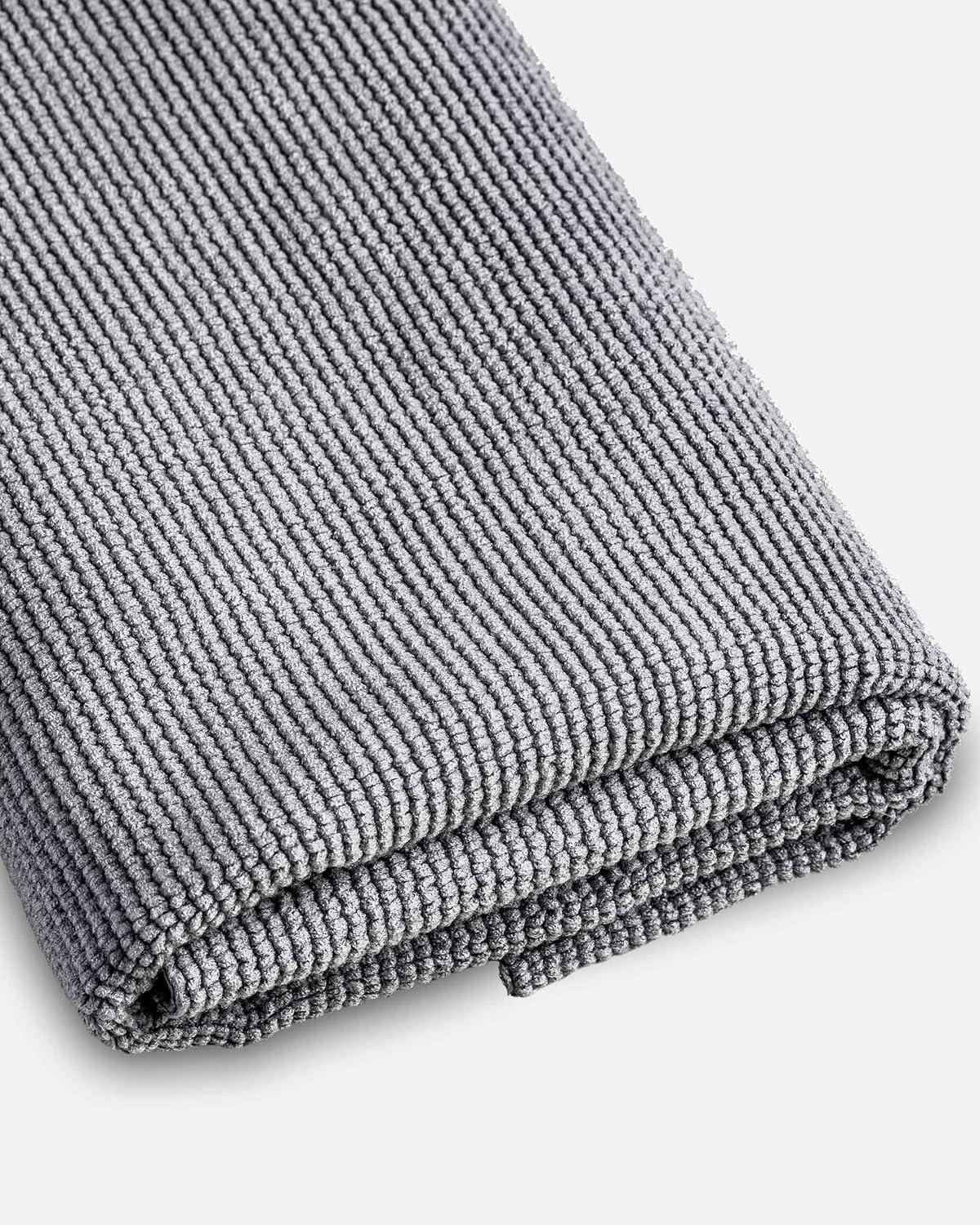 image:imageAdams Polishes Edgeless Microfiber Utility Towel Edgeless Microfiber Design with Tight Weave Fibers Great All Purpose Detailing Towel 6 Pack6 Pack