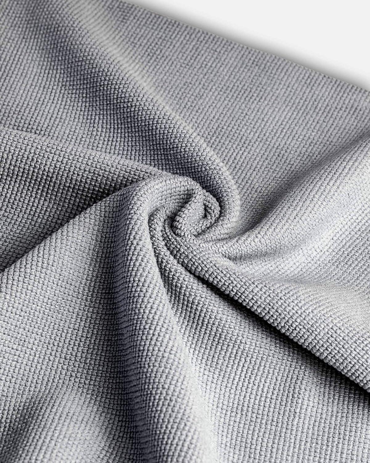 image:imageAdams Polishes Edgeless Microfiber Utility Towel Edgeless Microfiber Design with Tight Weave Fibers Great All Purpose Detailing Towel 6 Pack6 Pack